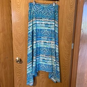 Maxi skirt